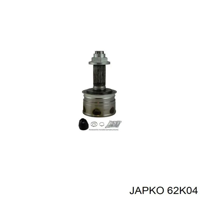 Купить 4959107090 Hyundai/Kia ШРУС наружный передний, левый