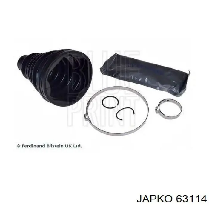 Чехол шруса Japko 63114 цена, от 8.68 USD