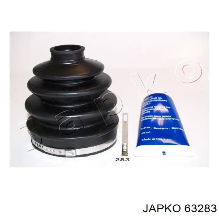 63283 Japko Пыльник шарнира привода