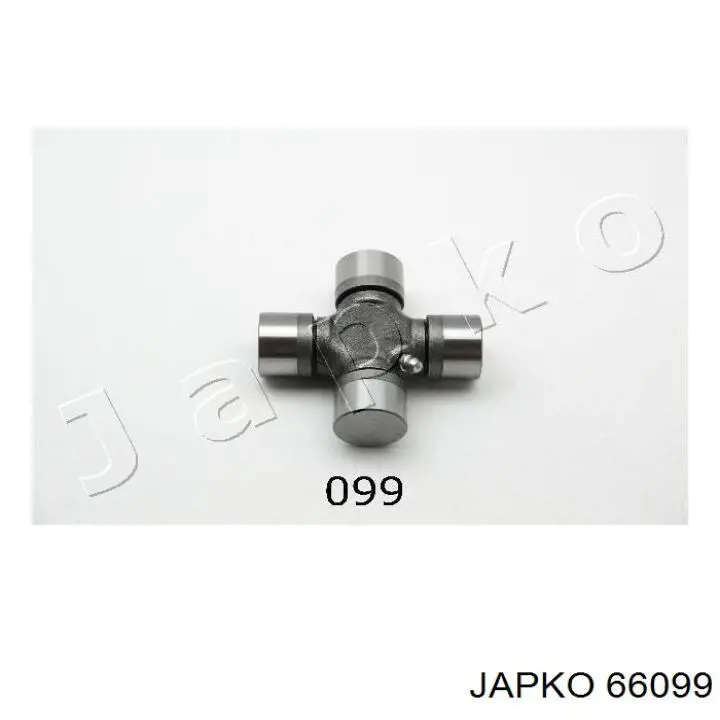 Крестовина кардана Japko 66099