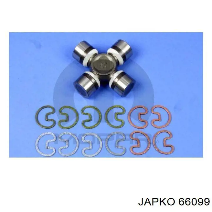 66099 Japko Крестовина карданного вала