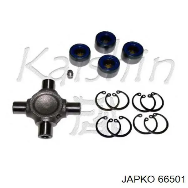 Купить 66501 Japko Крестовина карданного вала переднего