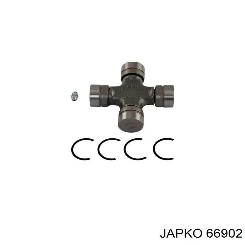 Крестовина карданного вала переднего Japko 66902 цена, от 23.28 USD