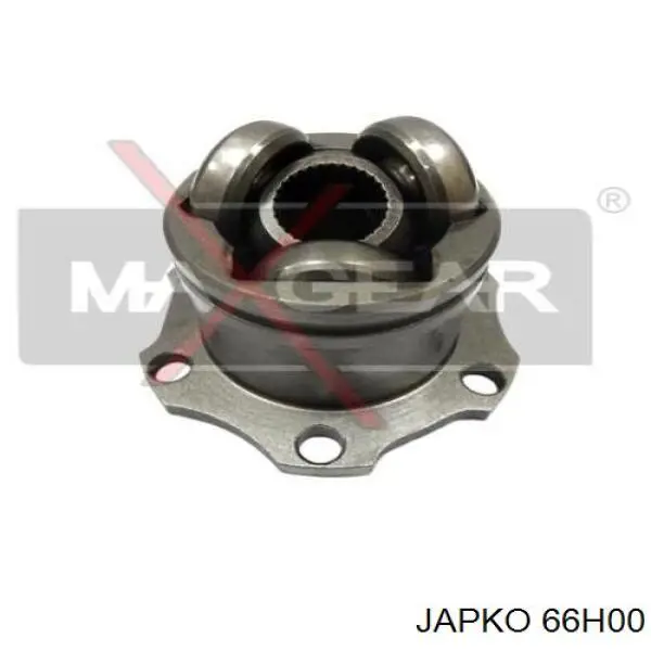 Крестовина кардана Japko 66H00