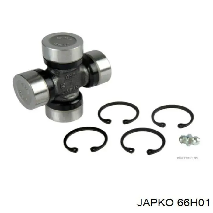 Купить 66H01 Japko Крестовина карданного вала переднего