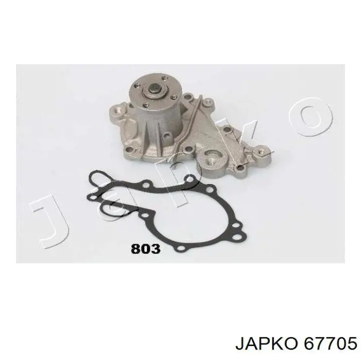 Купить 67705 Japko Цилиндр тормозной колесный