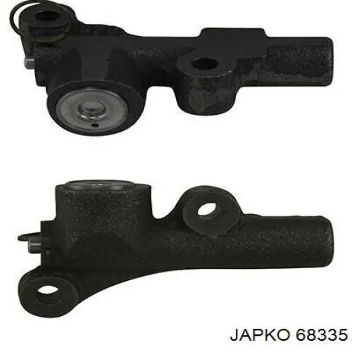 Купить GJ8743400B Mazda Главный тормозной цилиндр
