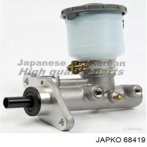 Цилиндр главный тормоза (гидротормозов) Japko 68419 цена, от 117.82 USD