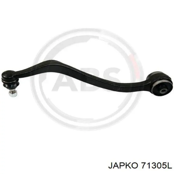 Левый рычаг передней нижней подвески Japko 71305L цена, от 44.34 USD