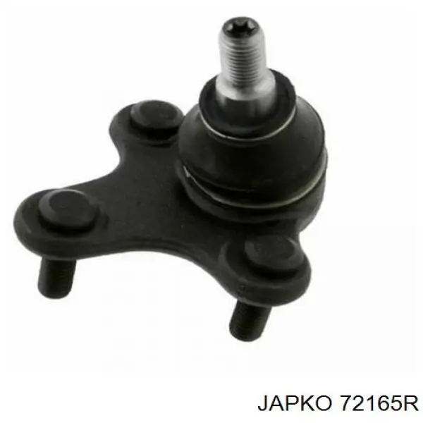 Рычаг передней подвески верхний, правый Japko 72165R