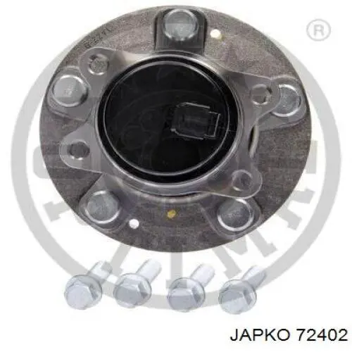 Рычаг передней подвески верхний левый Japko 72402 цена, от 25.19 USD
