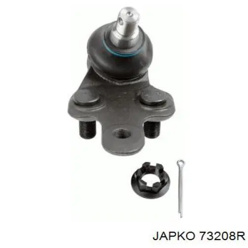 Шаровая опора правая нижняя  Japko 73208R