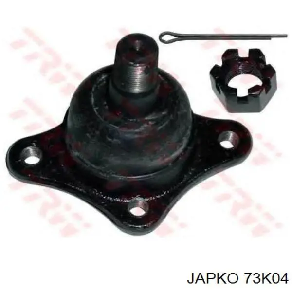 Нижняя шаровая опора Japko 73K04