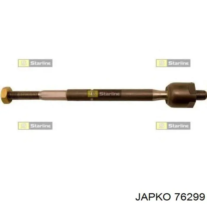 Тяга рулевая поперечная Japko 76299