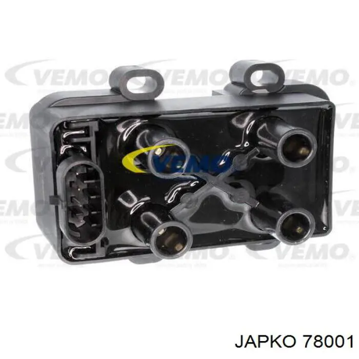 Катушка зажигания 78001 Japko