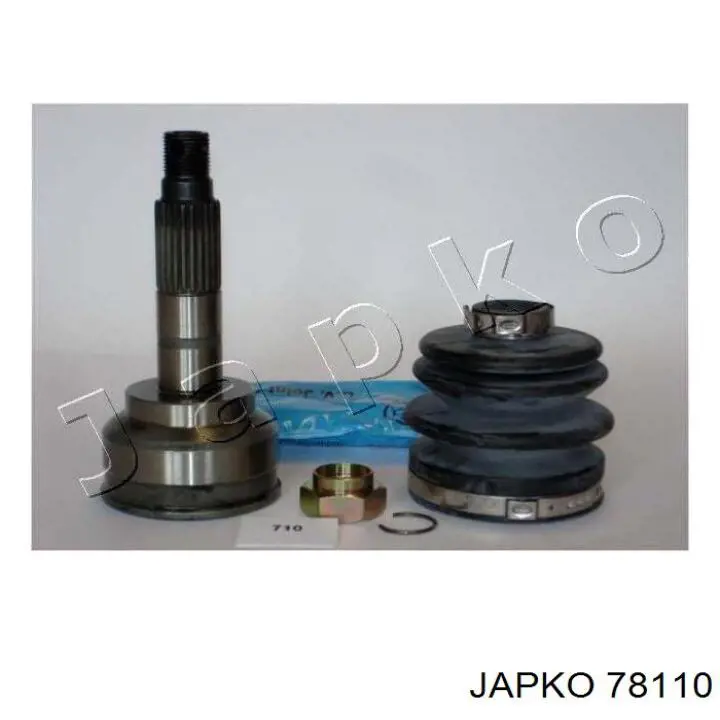 Купить 78110 Japko Катушка зажигания