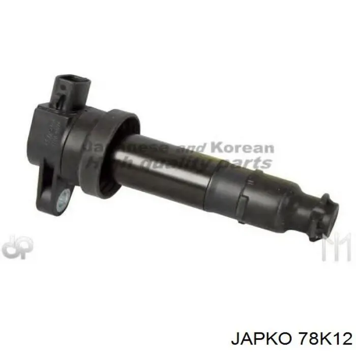 Катушка зажигания 78K12 Japko