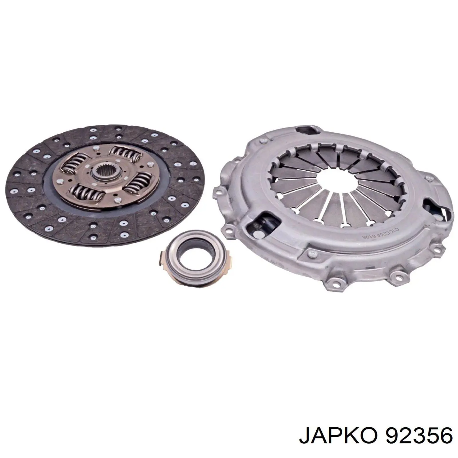 Купить 4118919 Ford Комплект сцепления (диск, корзина, подшипник)