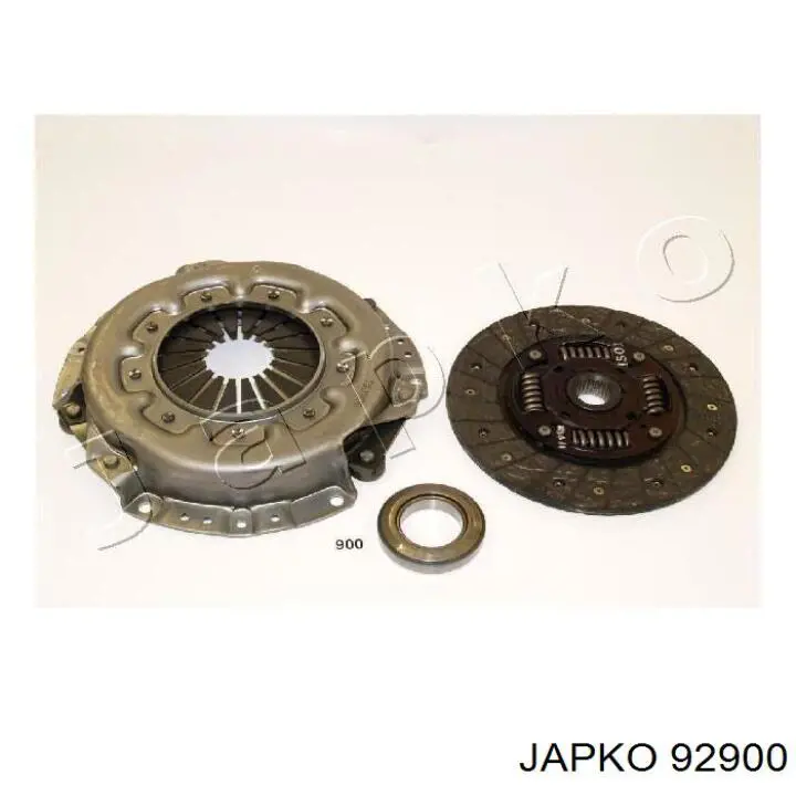 Комплект сцепления (3 части) Japko 92900 цена, от 117.55 USD