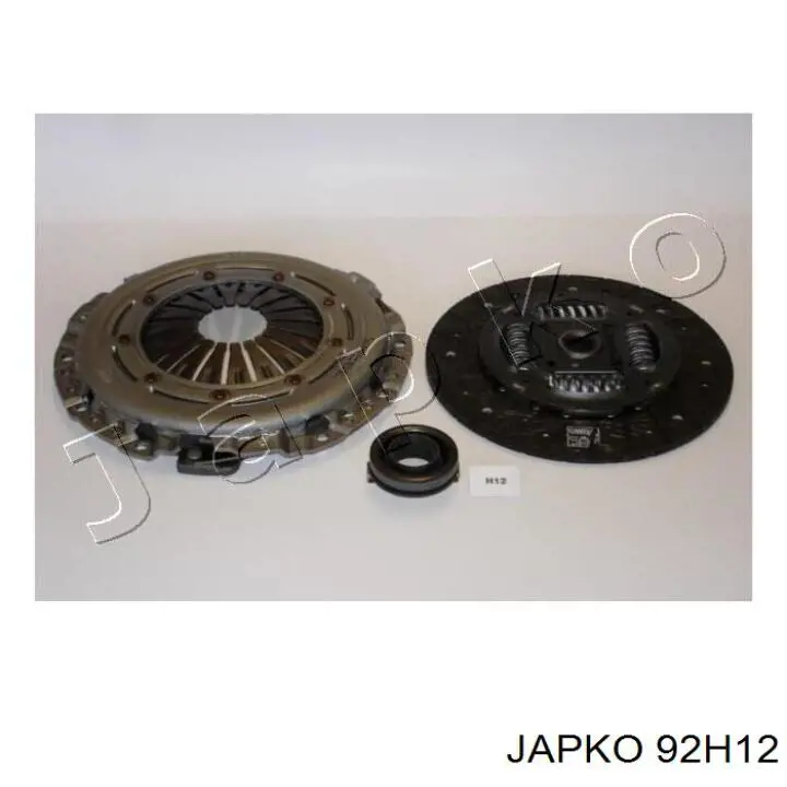 Комплект сцепления (3 части) Polcar S33280 цена, от 111.53 USD