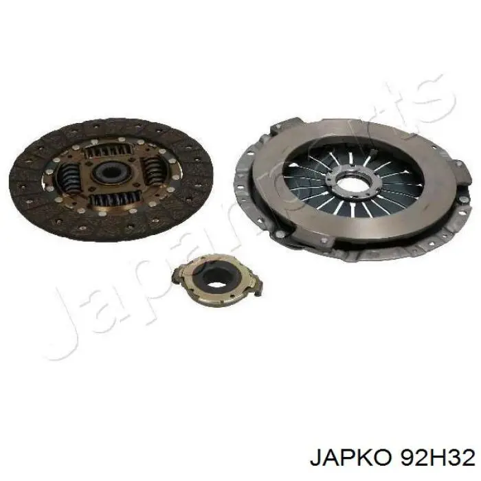 Комплект сцепления (3 части) Japko 92H32 цена, от 127.59 USD