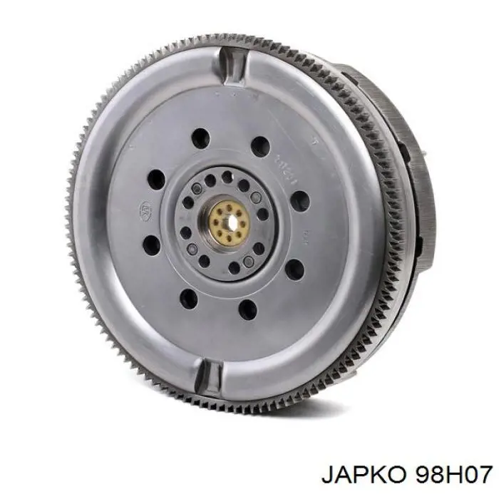 980HH07 Ashika Сцепление в сборе