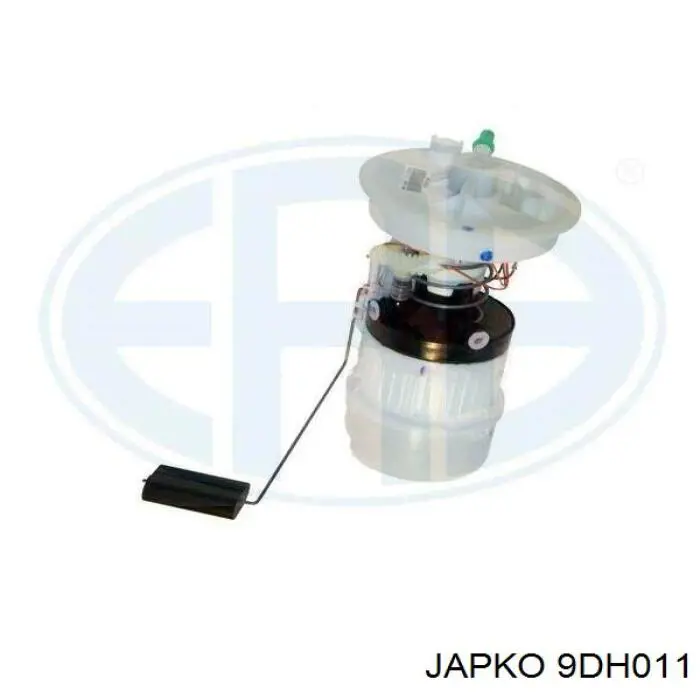 Топливный фильтр 9DH011 Japko