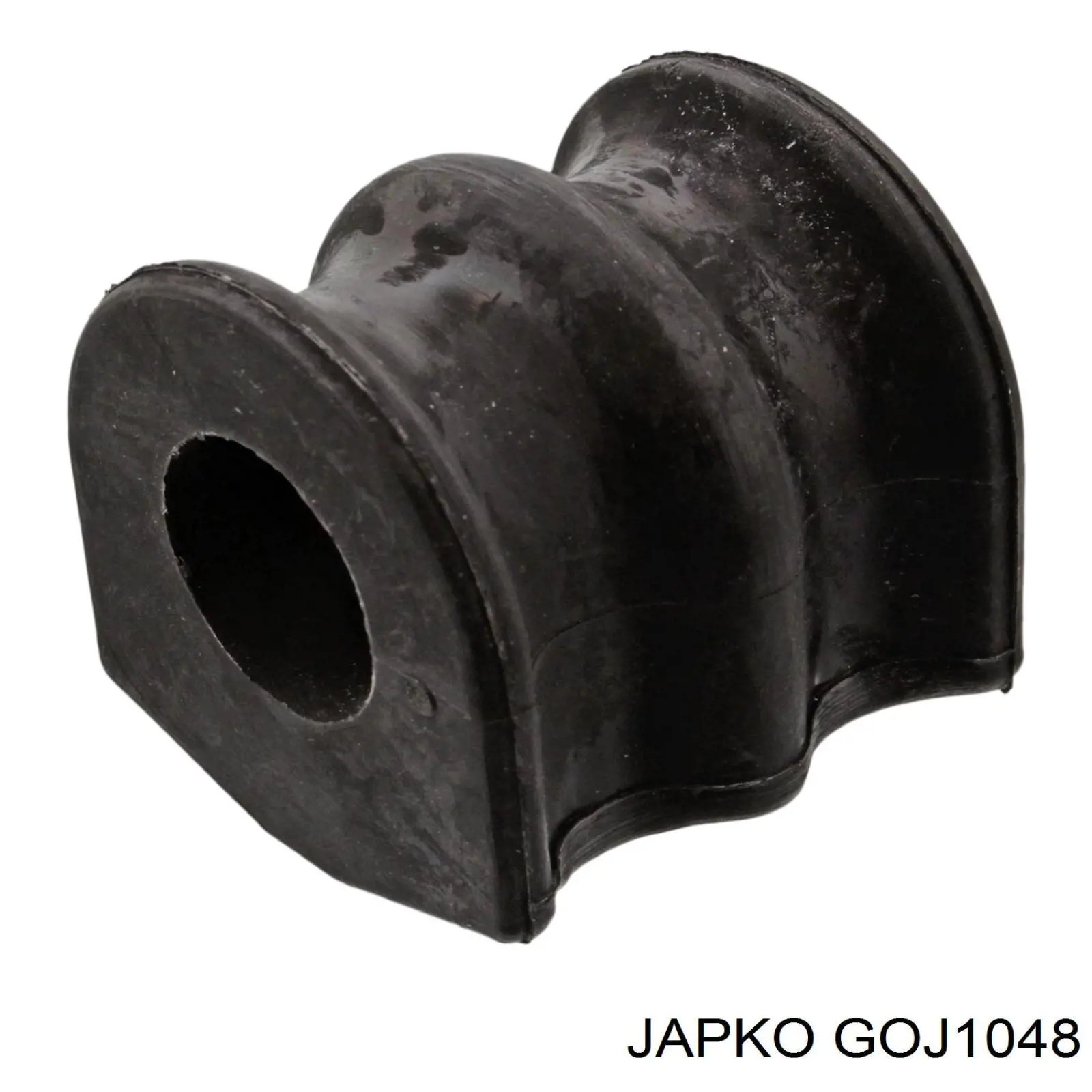 GOJ1048 Japko bucha de estabilizador traseiro