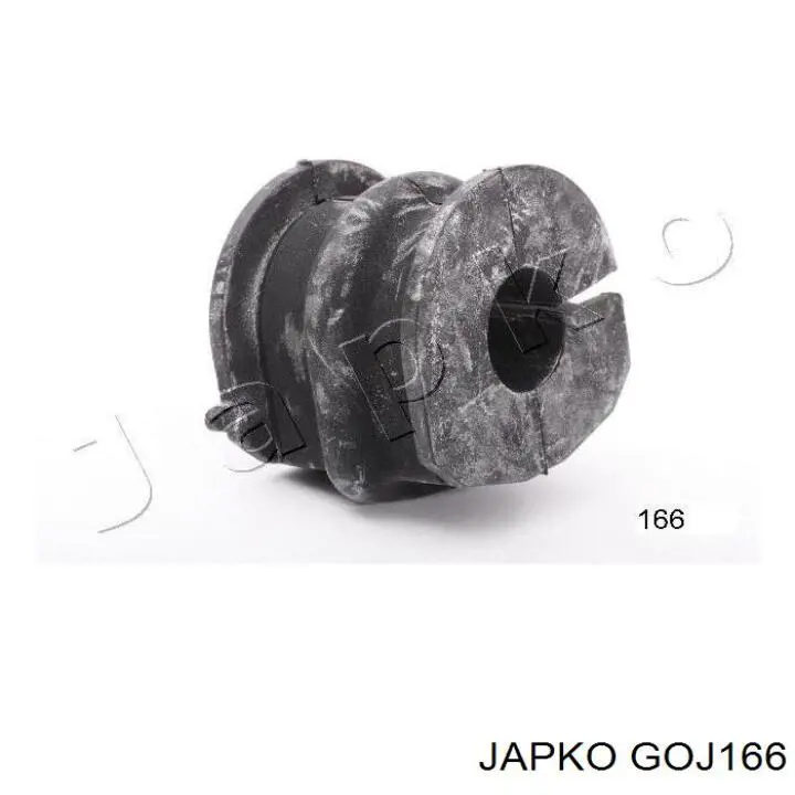 GOJ166 Japko втулка стабилизатора заднего