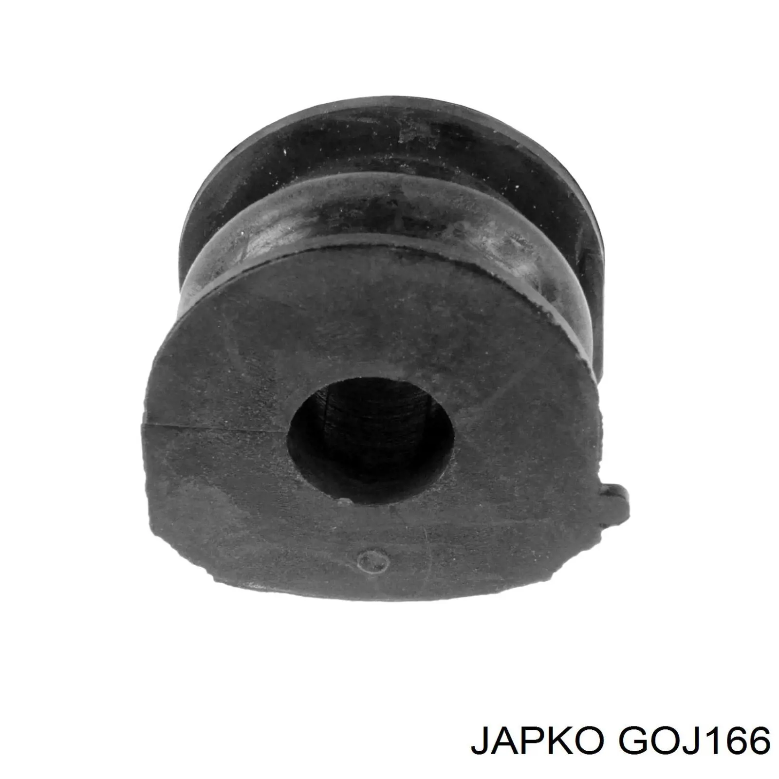 Резинка заднего стабилизатора Japko GOJ166 цена, от 2.06 USD