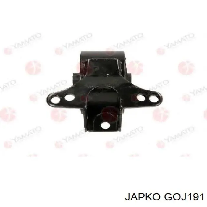 GOJ191 Japko Задняя подушка двигателя