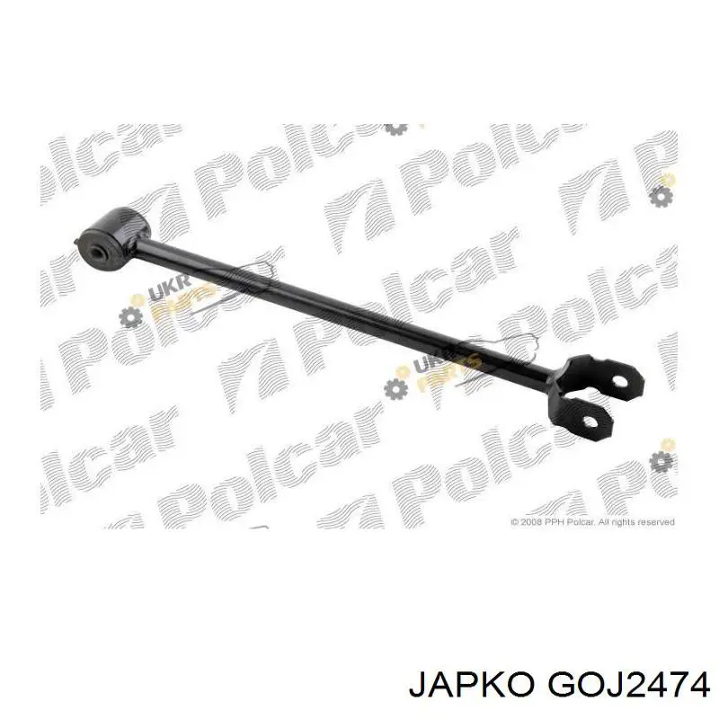 Сайлентблок задней продольной тяги Japko GOJ2474 цена, от 4.57 USD