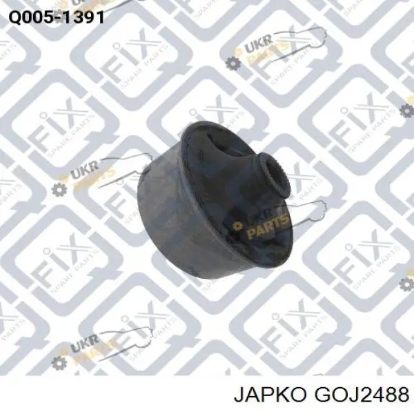 Сайлентблок передней подвески Japko GOJ2488 цена, от 5.94 USD
