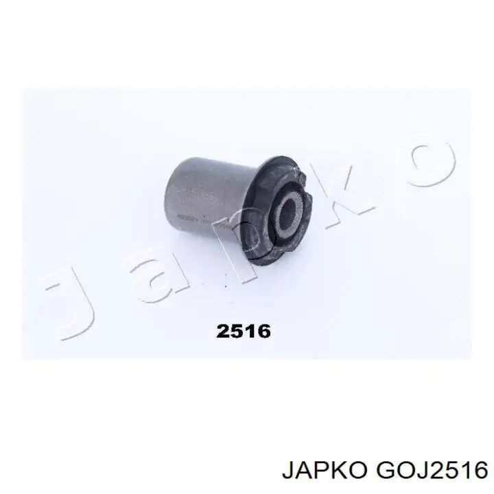 Сайлентблок заднего нижнего рычага GOJ2516 Japko