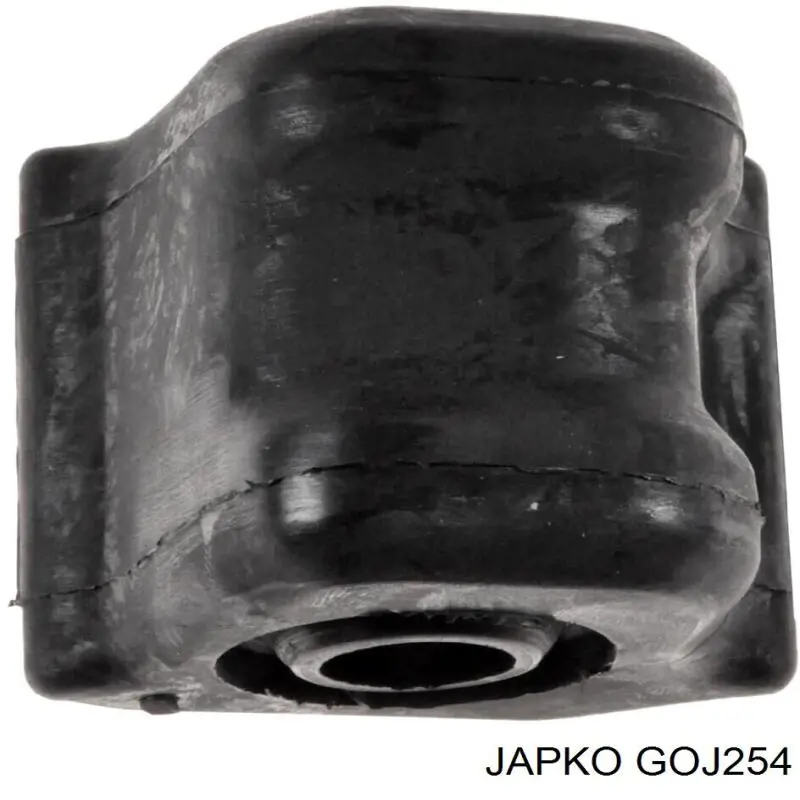 Втулка стабилизатора переднего левая Japko GOJ254