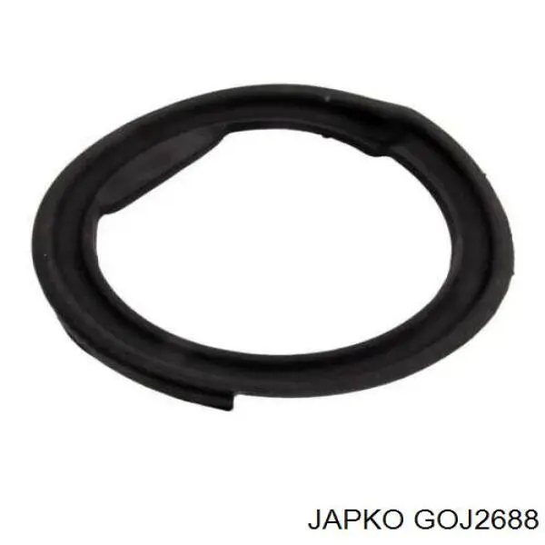 GOJ2688 Japko espaçador (anel de borracha da mola traseira inferior)