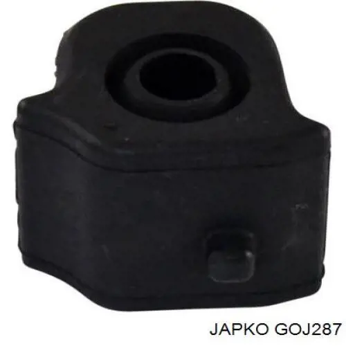 Soporte de estabilizador delantero derecho GOJ287 Japko