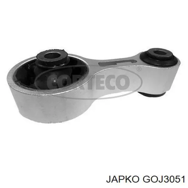 GOJ3051 Japko coxim (suporte traseiro de motor)