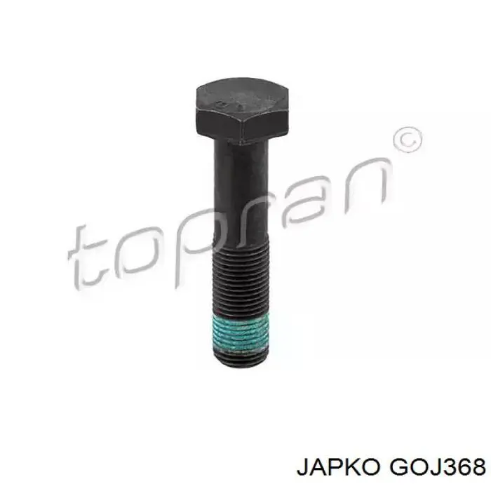 GOJ368 Japko Подушка (опора) двигателя левая верхняя