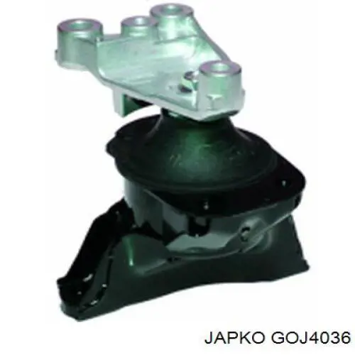 Подушка (опора) двигателя правая нижняя GOJ4036 Japko