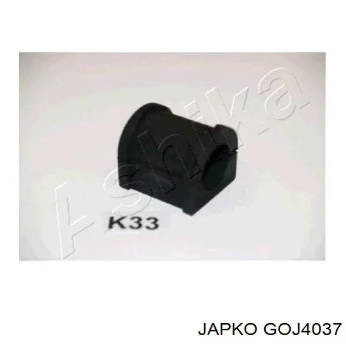 GOJ4037 Japko coxim (suporte esquerdo de motor)