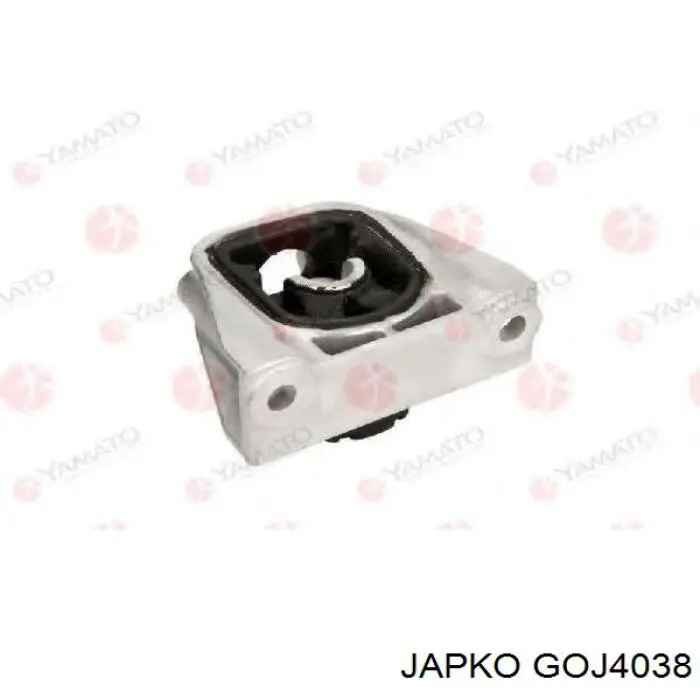 Гидроопора двигателя левая Japko GOJ4038 цена, от 49.05 USD