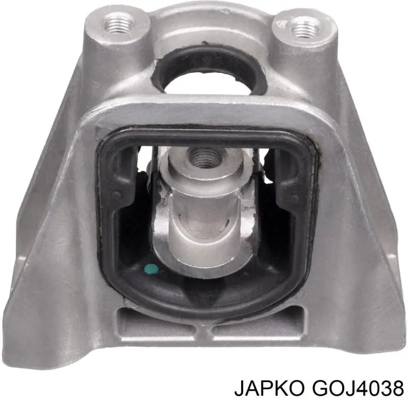 GOJ4038 Japko coxim (suporte esquerdo de motor)