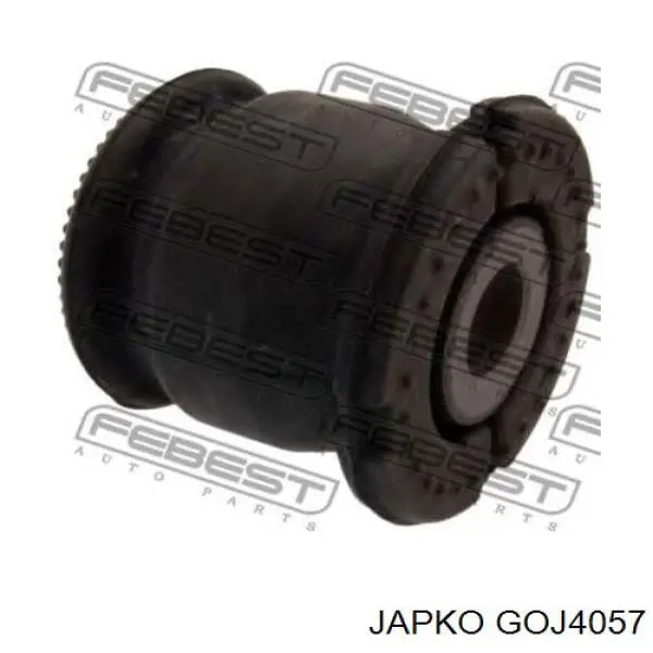 Silentblock de mangueta trasera GOJ4057 Japko