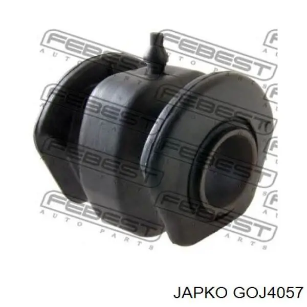 Сайлентблок задней подвески Kautek HOBS055