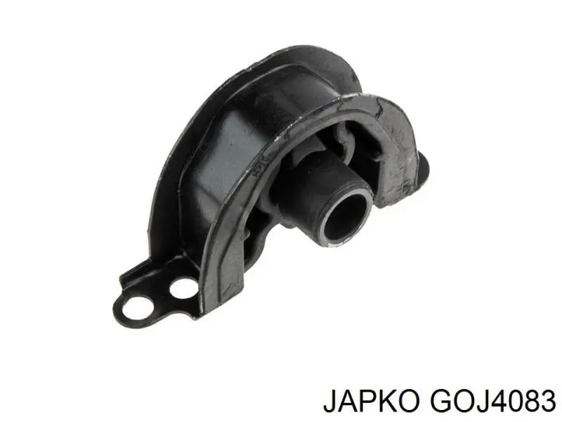 GOJ4083 Japko coxim (suporte esquerdo inferior de motor)