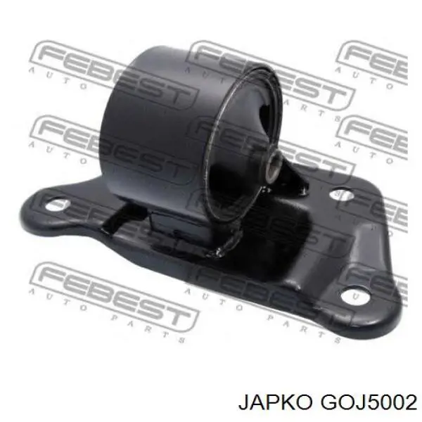 Задняя опора двигателя Japko GOJ5002 цена, от 28.49 USD