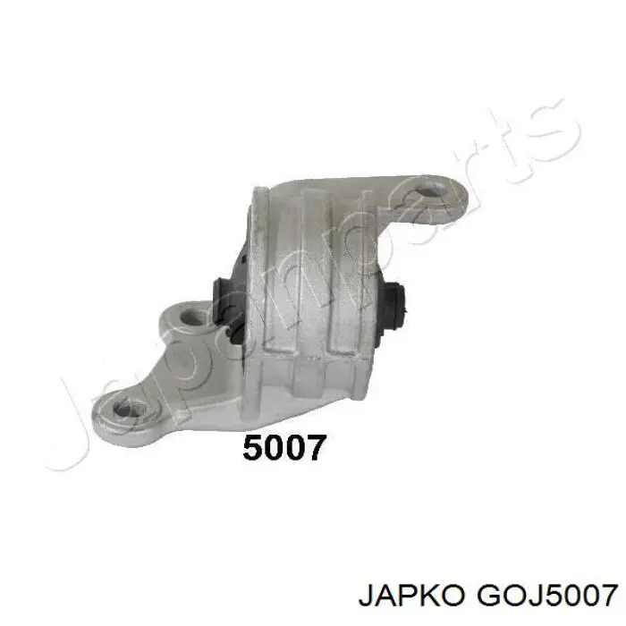 GOJ5007 Japko подушка (опора двигателя левая)
