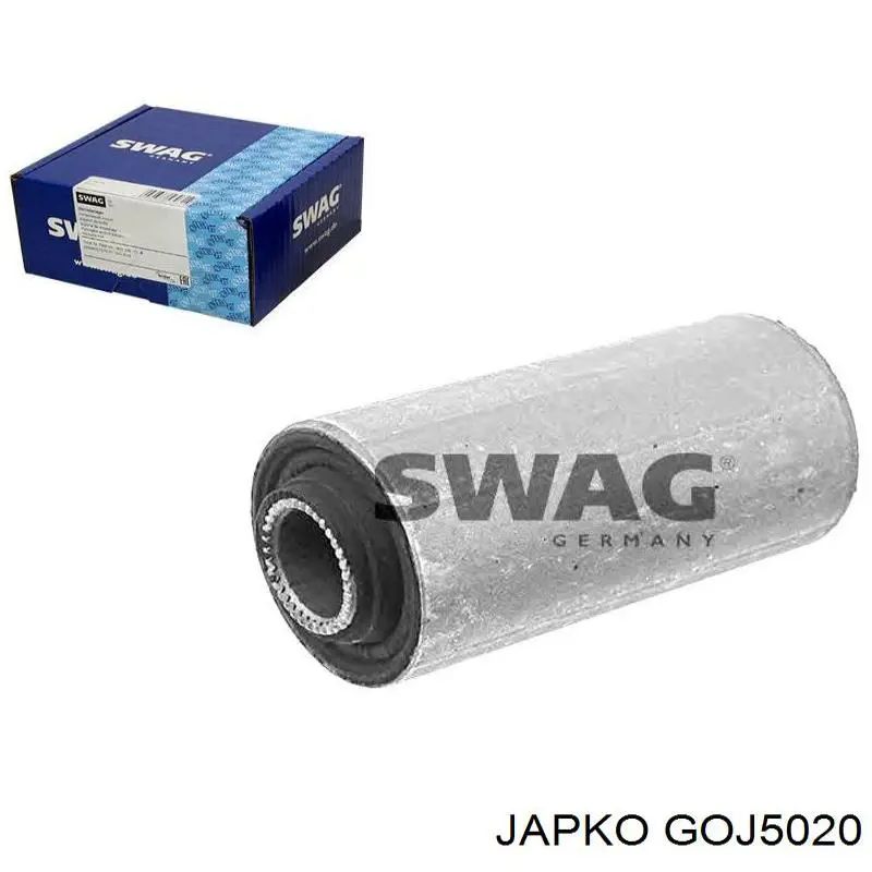 Сайлентблок задней рессоры передний Japko GOJ5020 цена, от 5.88 USD