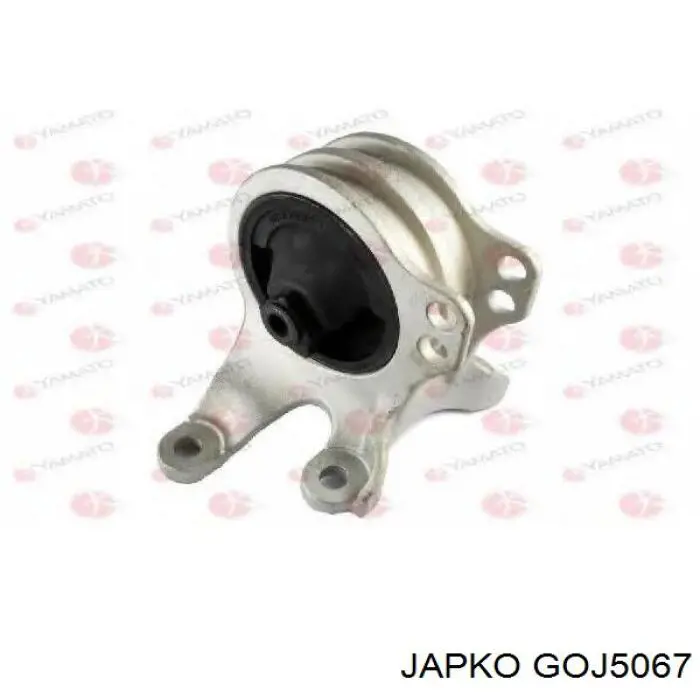 GOJ5067 Japko coxim (suporte dianteiro de motor)